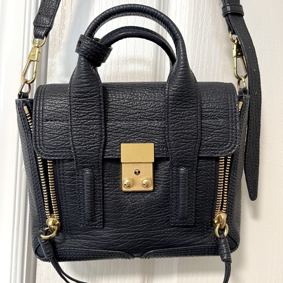 Pashli Mini Satchel from 3.1 Phillip Lim - Picture 1 of 8